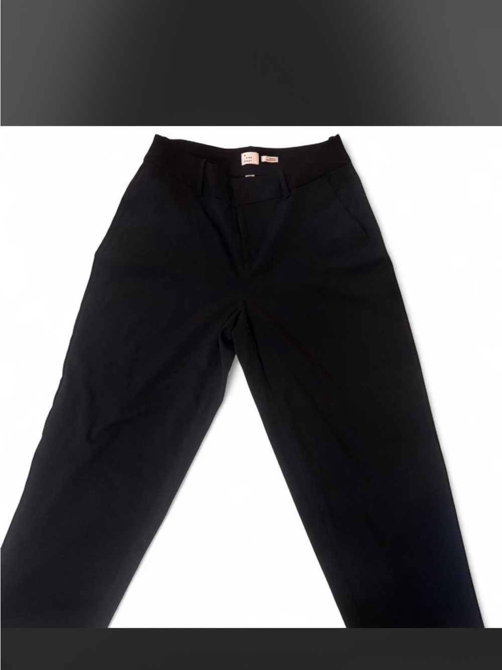 a new day Black womens Dress Trousers